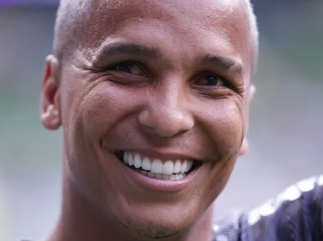 PEDIDO MALUCO! Surge 'quentinha' envolvendo Deyverson e o Vasco 