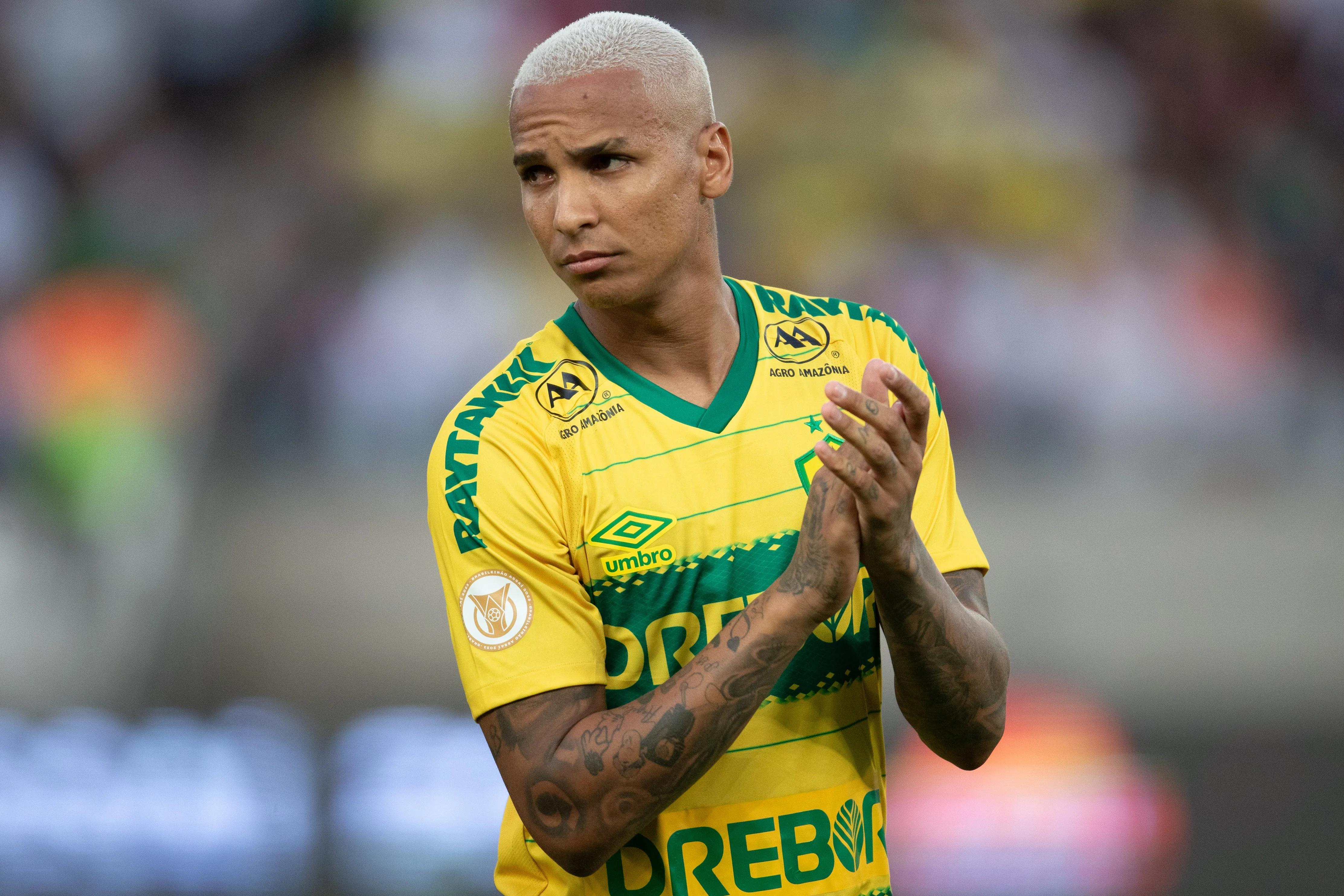 Foto: Gil Gomes/AGIF