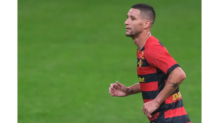 Foto: Jorge Rodrigues/AGIF - Thiago Neves fala sobre o Atlético.
