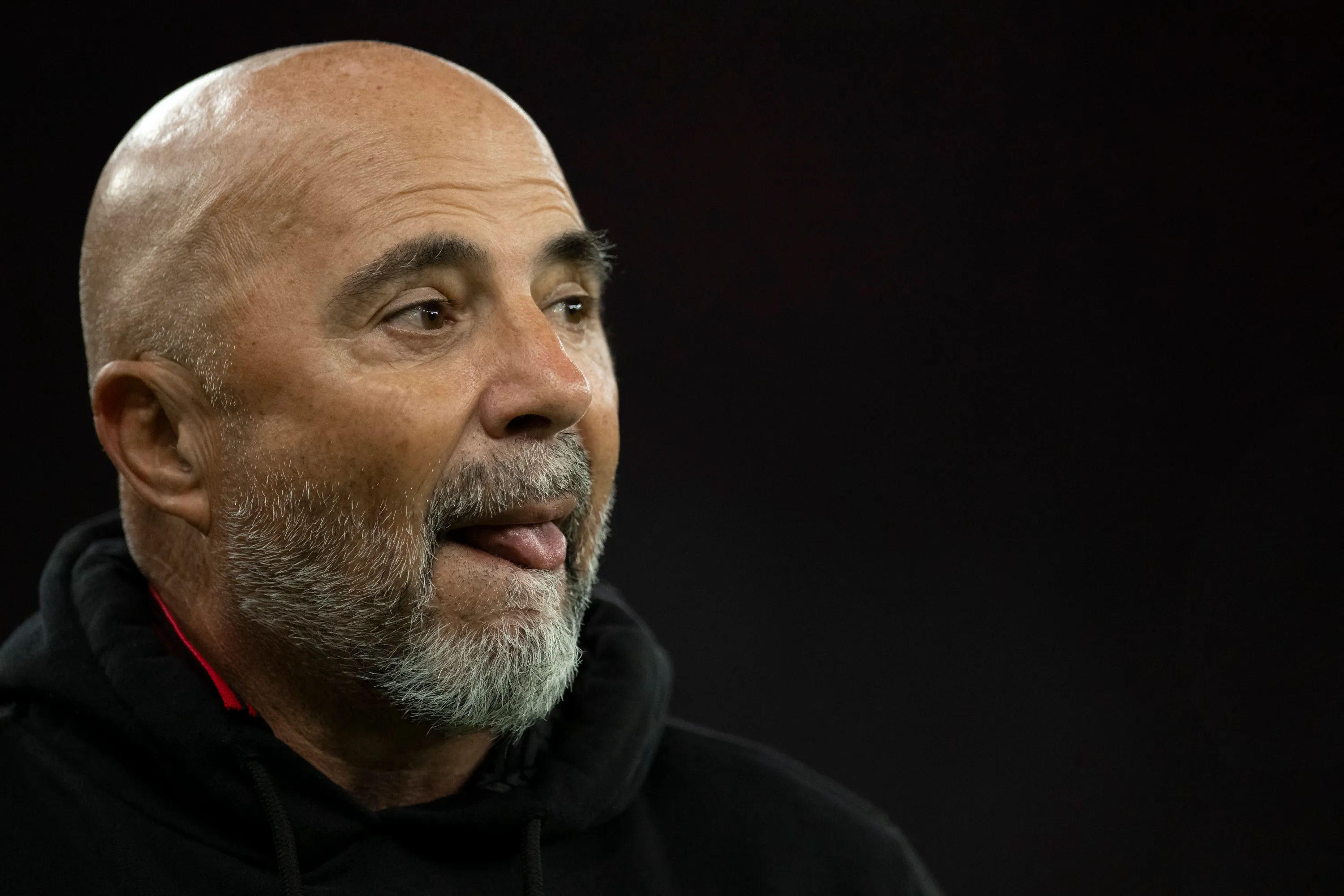 Foto: Jorge Rodrigues/AGIF – Treinador da época, Sampaoli pediu o atleta.
