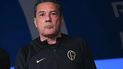Foto: Ettore Chiereguini/AGIF – Luxemburgo negocia com time inesperado.