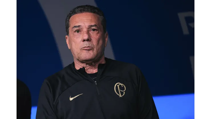 Foto: Ettore Chiereguini/AGIF - Luxemburgo negocia com time inesperado.