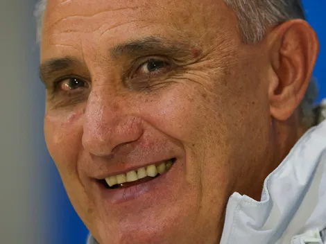 AGORA! Camisa 5 está 'louco' para jogar no Flamengo de Tite 