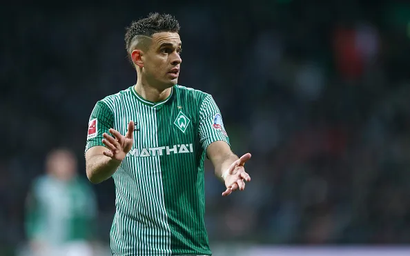 Foto: Selim Sudheimer/Getty Images – Borré será reforço do Internacional
