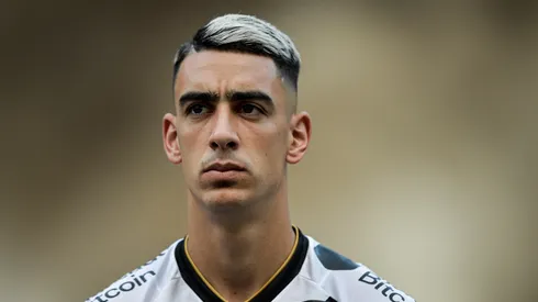 Foto: Thiago Ribeiro/AGIF – Puma Rodríguez projeta 2024 do Vasco.