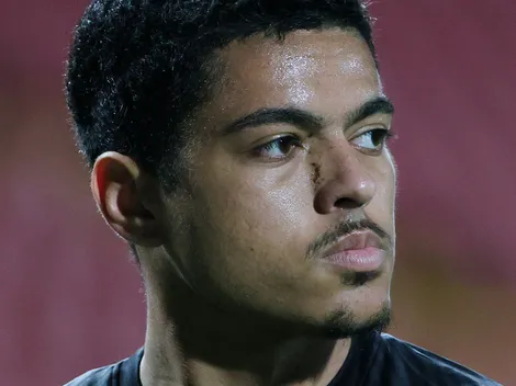 BOMBA! Surge notícia surpreendente envolvendo Evander e o Vasco 