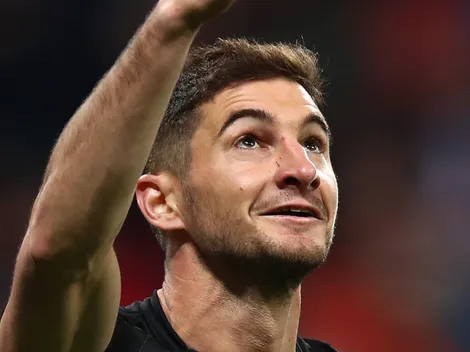 BOMBA! Internacional recebe 'choque' com notícia sobre Alario