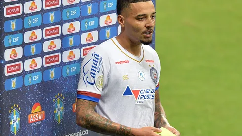 Foto: Walmir Cirne/AGIF – Gregore tem situação atualizada.