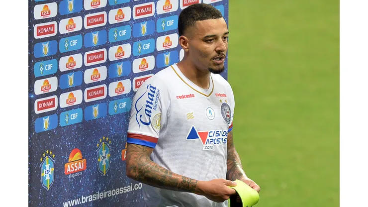 Foto: Walmir Cirne/AGIF - Gregore tem situação atualizada.