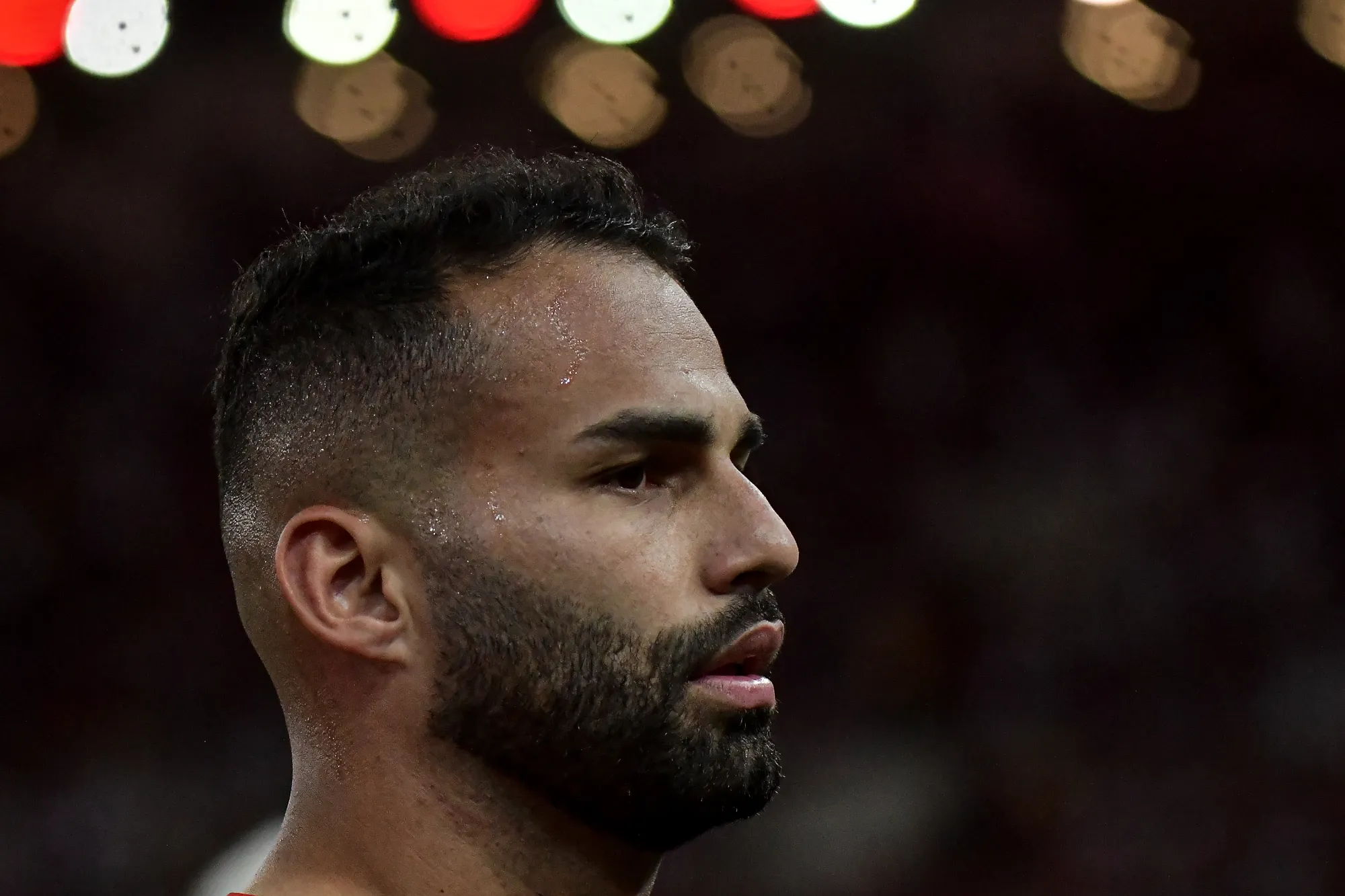 Thiago Maia está a caminho do Corinthians – Foto: Thiago Ribeiro/AGIF.