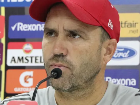 AGORA, DEVE PERDER O CARA! Coudet recebe péssima notícia no Internacional