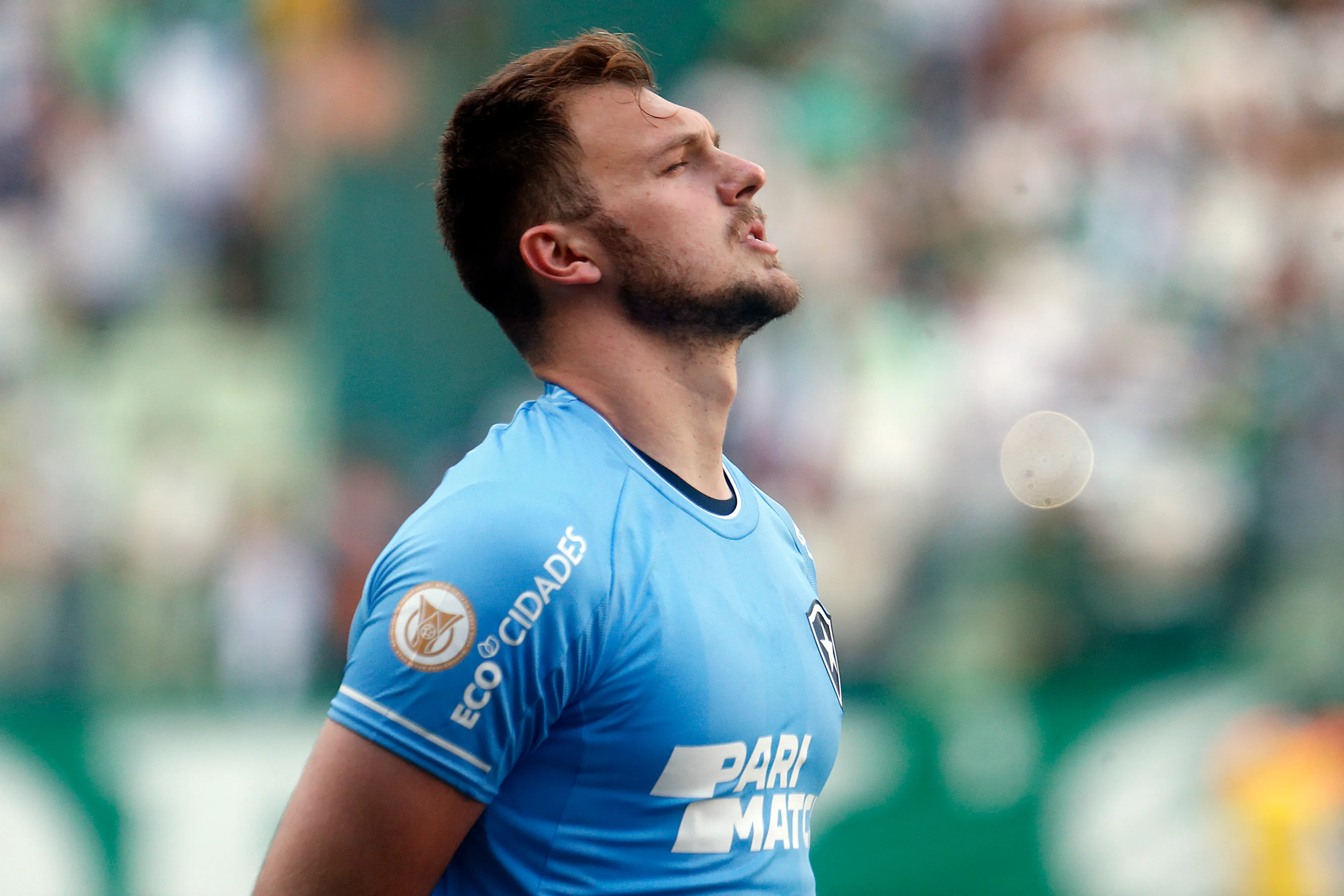 Perri. Palmeiras x Botafogo pelo Campeonato Brasileiro no Estadio Allianz Parque. 25 de Junho de 2023, Sao Paulo, SP, Brasil. Foto: Vitor Silva/Botafogo