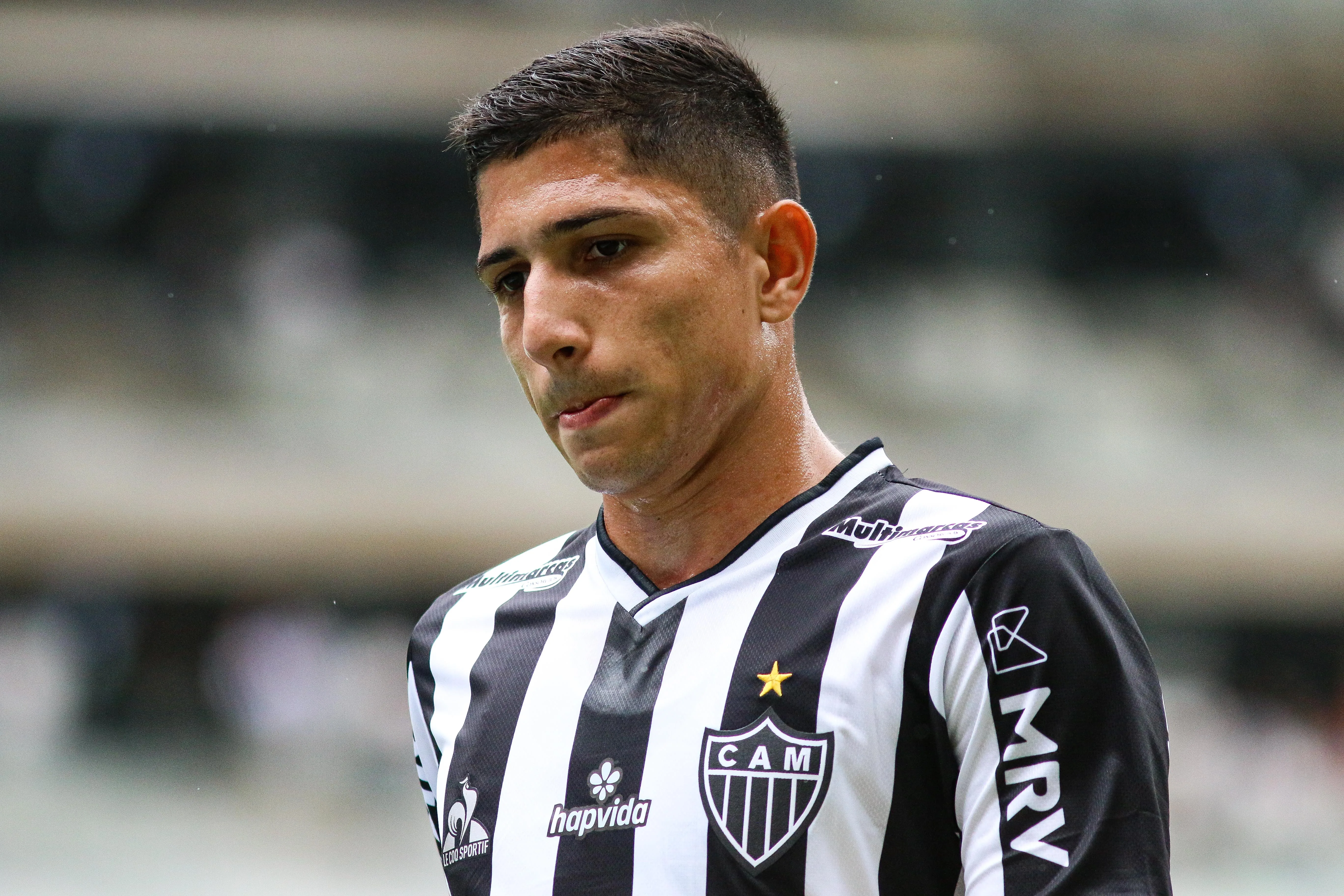 Botafogo oferece R$ 12,4 milhões por Savarino. Foto: Fernando Moreno/AGIF