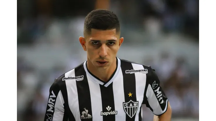 Savarino pode jogar no Botafogo em 2024. Foto: Fernando Moreno/AGIF