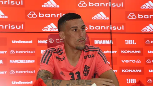 Foto: Ricardo Duarte/Internacional – Inter toma decisão sobre Baralhas.