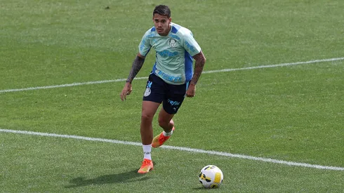 Foto: Cesar Greco – Lucas Freitas tem situação atualizada no Grêmio.