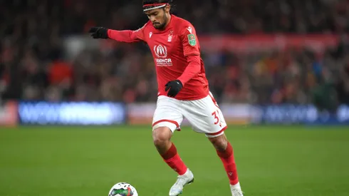 Gustavo Scarpa, meia. Foto: Shaun Botterill/Getty Images