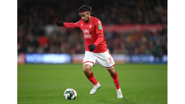 Gustavo Scarpa, meia. Foto: Shaun Botterill/Getty Images