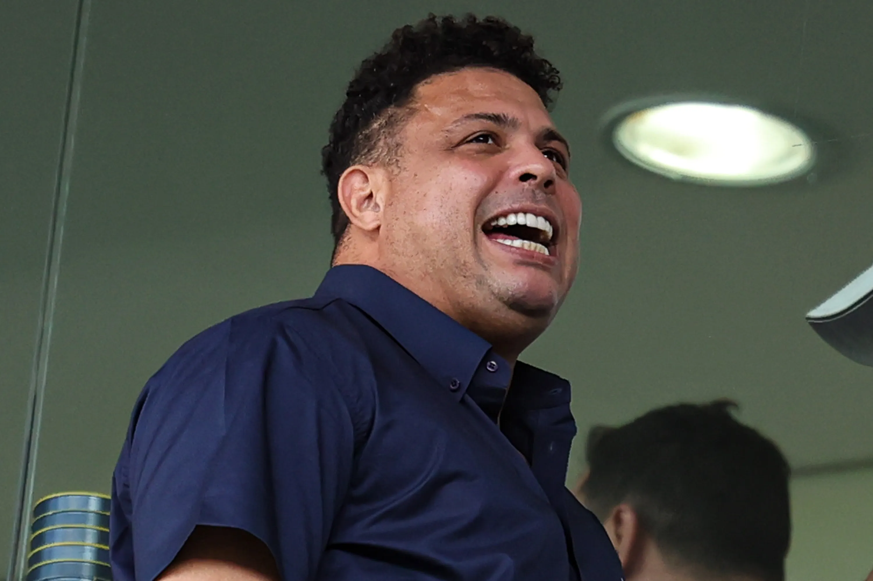 Ronaldo acerta com Léo Aragão para 2024. Foto: Gilson Junio/AGIF