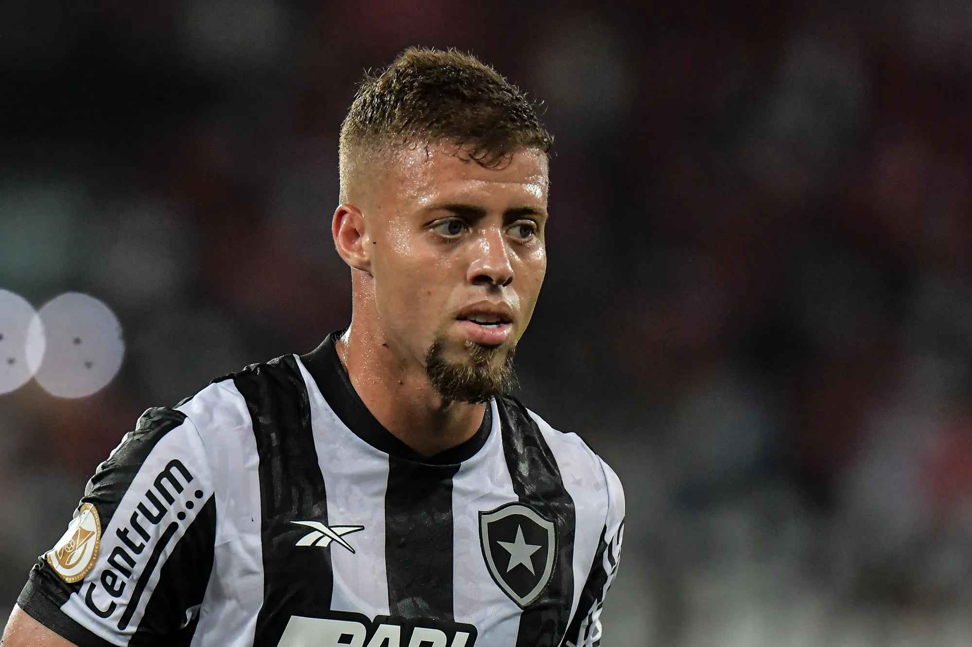 Lucas Fernandes é sondado pelo Corinthians. Foto: Thiago Ribeiro/AGIF