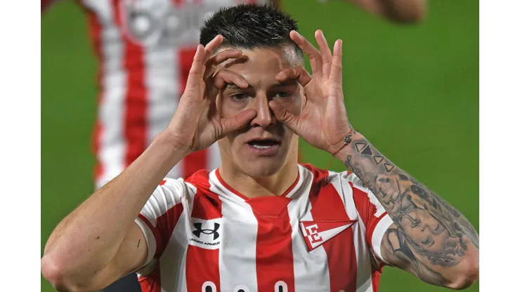 leo Godoy - (Photo by Gustavo Garello/Jam Media/Getty Images)