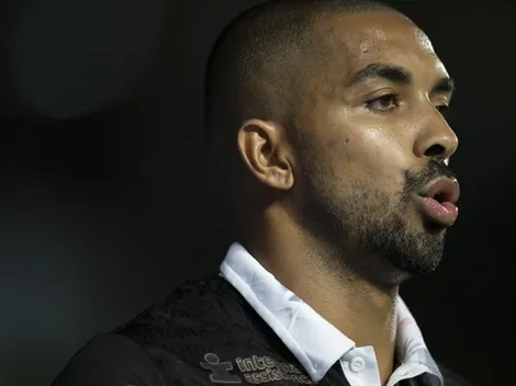 Após permanência de PH: 'Renegado' no Vasco tem propostas da Série A e da Europa