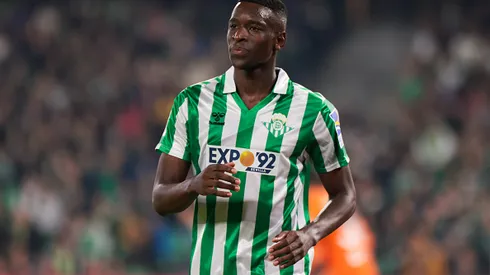 Luiz Henrique no Real Betis – (Photo by Jose Luis Contreras/Dax Images) (Photo by DAX Images/NurPhoto via Getty Images)