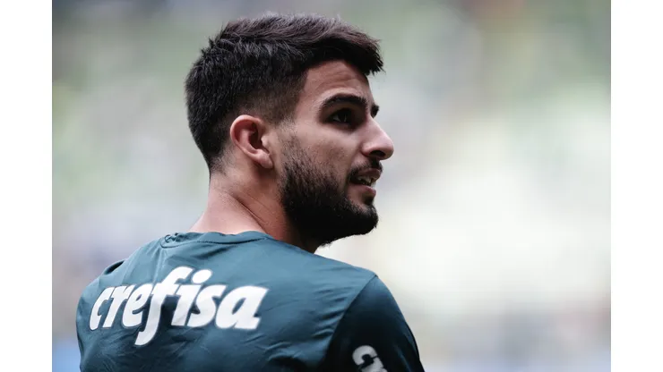 López atrai interesse do Racing. Foto: Ettore Chiereguini/AGIF