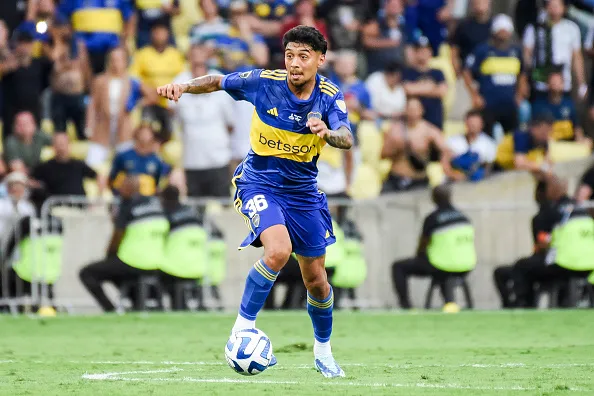 (Photo by Santiago Joel Abdala / Pressinphoto / Icon Sport) – Medina