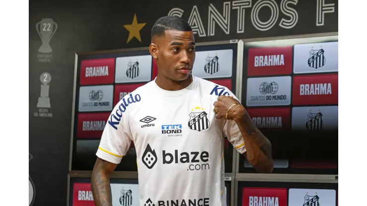 Internacional recebe atualização sobre Jean Lucas. Foto: Fernanda Luz/AGIF