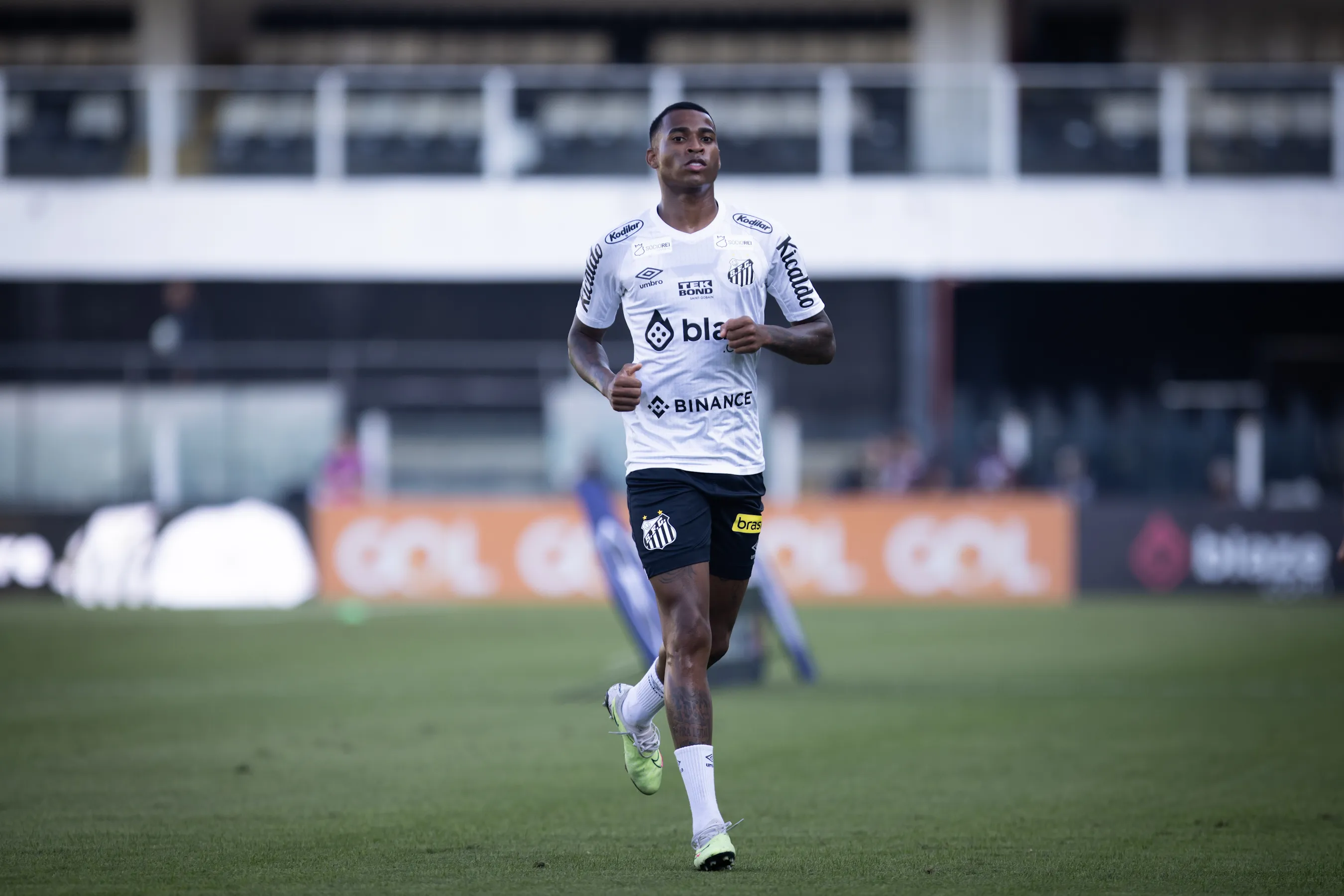 Jean Lucas deve jogar no Bahia em 2024. Foto: Abner Dourado/AGIF