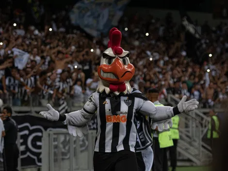 Galo Doido integra lista de melhores mascotes do futebol mundial