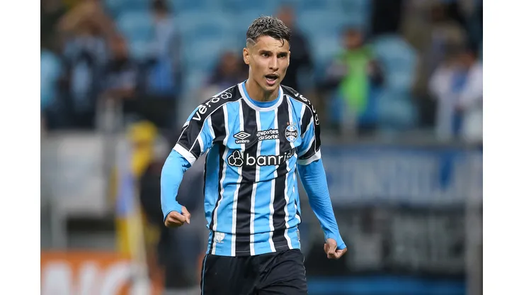 Situação de Ferreira chega ao São Paulo. Foto: Pedro H. Tesch/AGIF