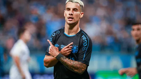 Ferreira tem situação definida no Grêmio. Foto: Maxi Franzoi/AGIF