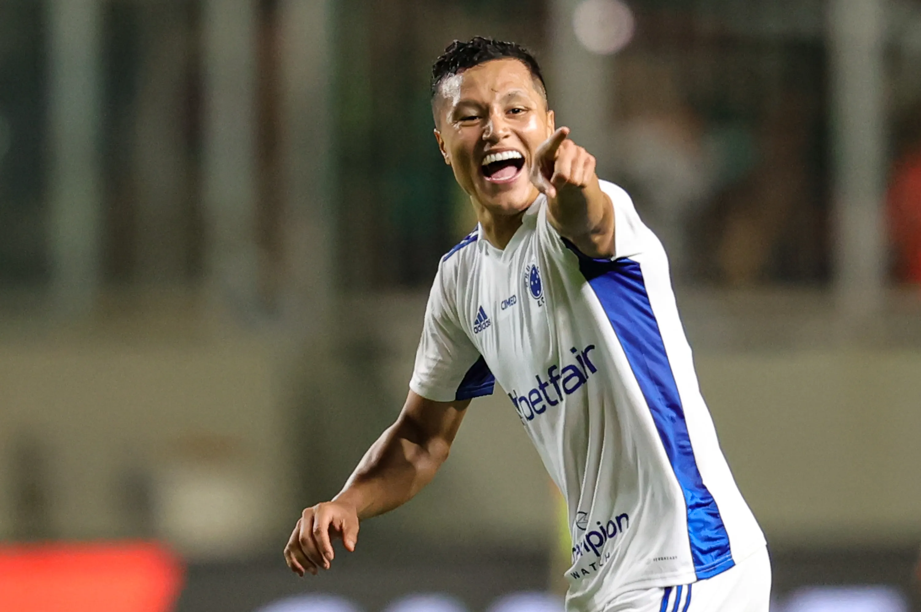Cruzeiro recusa tentativa do São Paulo por Marlon. Foto: Gilson Junio/AGIF