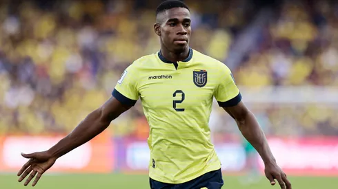 Photo by Franklin Jacome/Getty Images – Félix Torres tem situação atualizada.