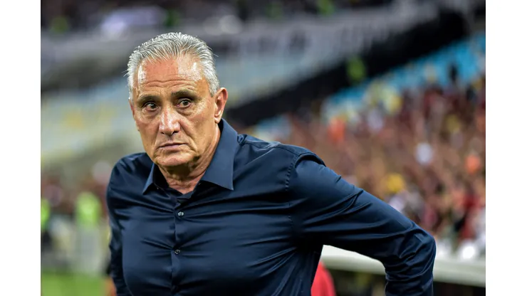 Foto: Thiago Ribeiro/AGIF - Tite toma decisão importante sobre jogador oferecido.