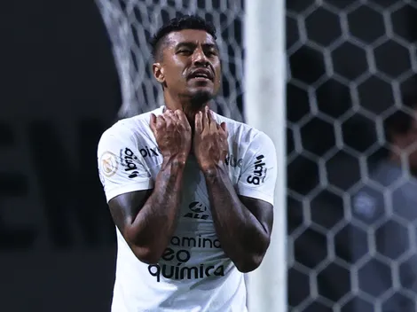 Situação de Paulinho no Corinthians vem à tona e chama atenção 