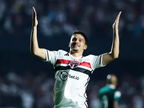 Arsenal de olho: São Paulo toma decisão sobre futuro de Pablo Maia em 2024