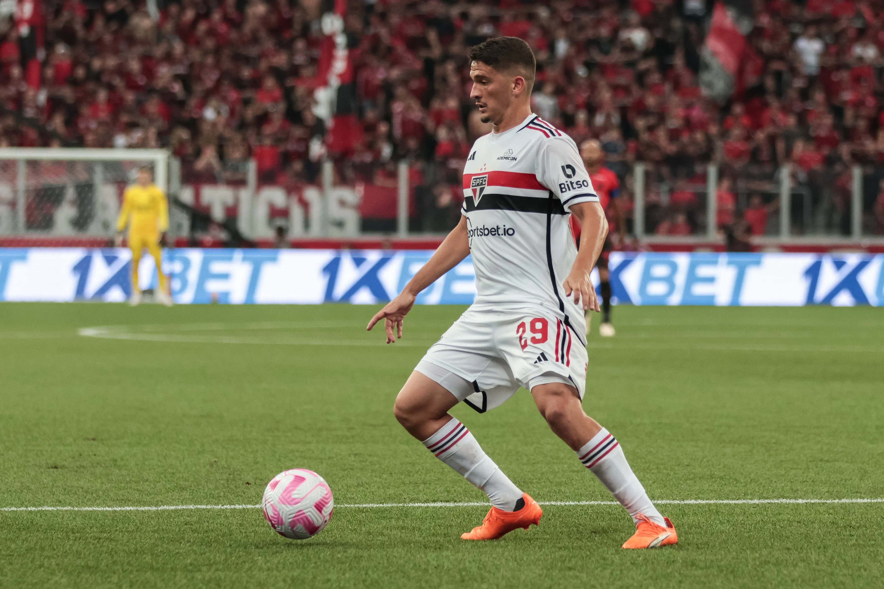 Foto: Robson Mafra/AGIF – Pablo Maia