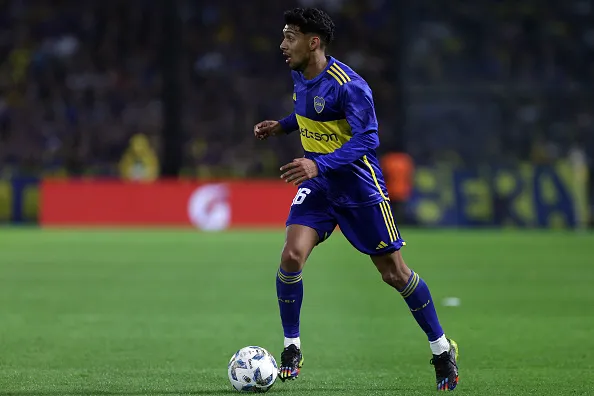 (Photo by Daniel Jayo/Getty Images) – Cristian Medina