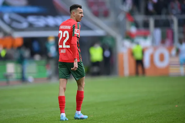 (Photo by Sebastian Widmann/Getty Images) – Iago