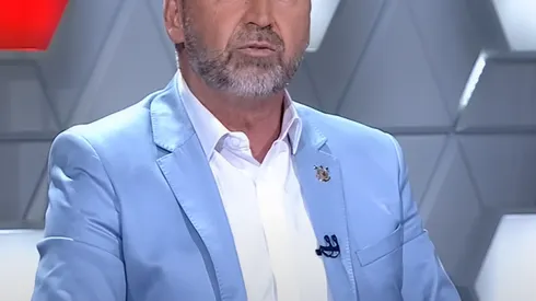 Augusto Melo, presidente do Corinthians. Foto: Reprodução/ESPN FC