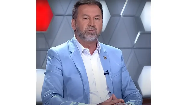 Augusto Melo, presidente do Corinthians. Foto: Reprodução/ESPN FC