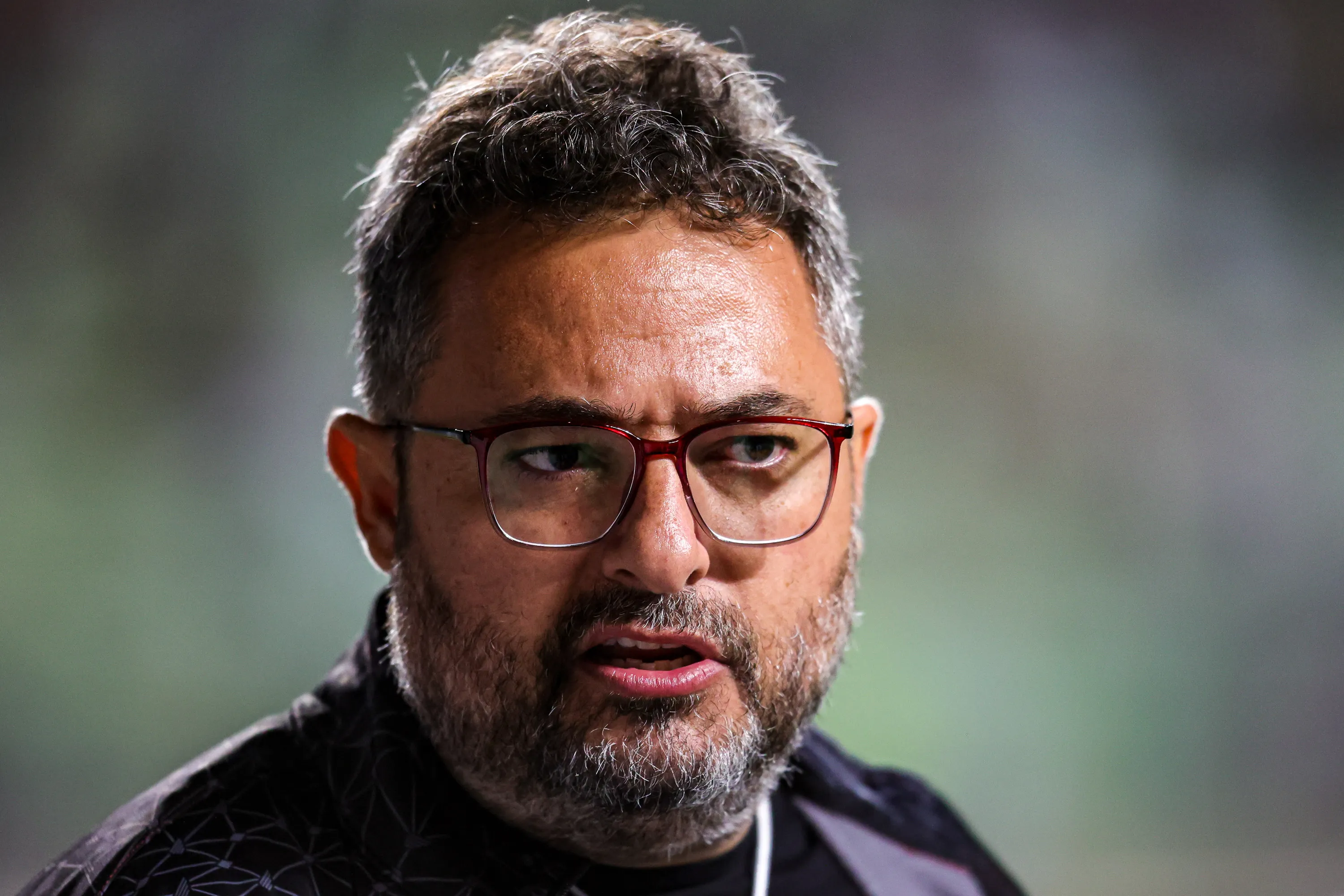 Foto: Gilson Junio/AGIF - Alexandre Mattos define saída para 2024.