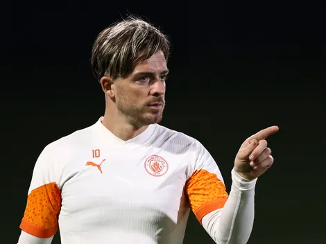 Grealish dá as caras e esclarece treta em Manchester City x Fluminense