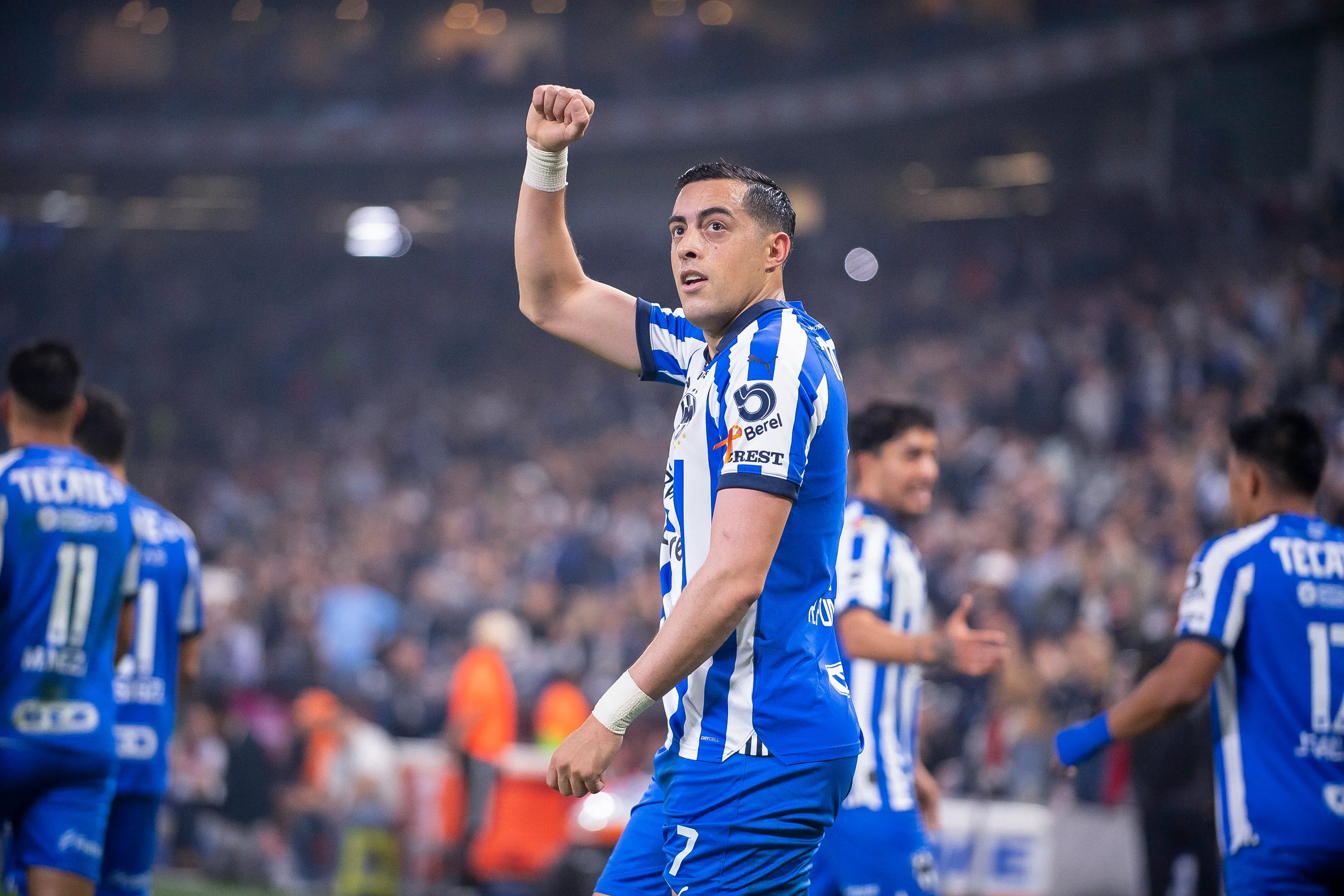 Grêmio envia proposta para contratar Funes Mori. Foto: Azael Rodriguez/Getty Images