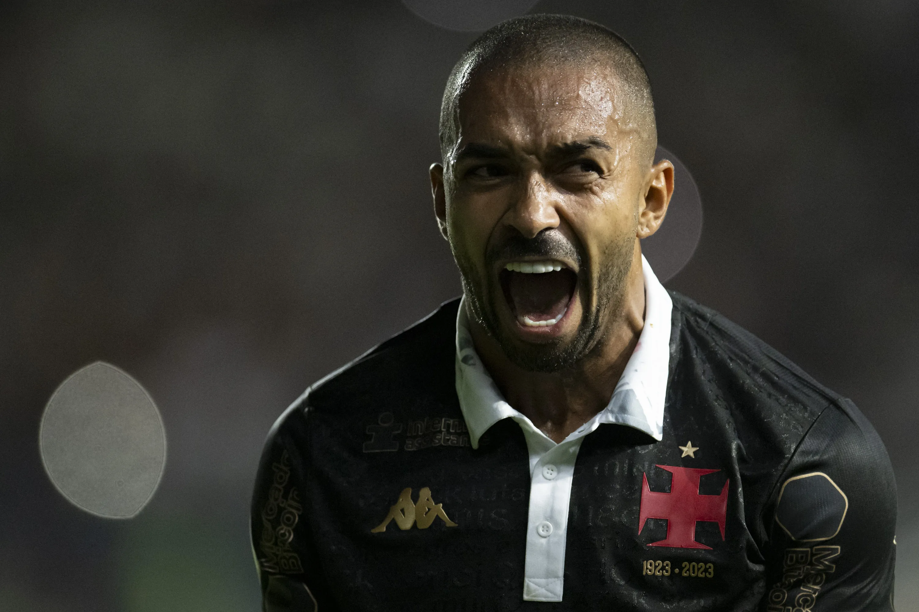 Foto: Jorge Rodrigues/AGIF – Paulo Henrique em ação pelo Vasco no Campeonato Brasileiro.
