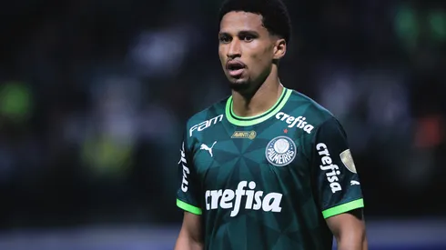 Murilo tem situação definida no Palmeiras. Foto: Ettore Chiereguini/AGIF