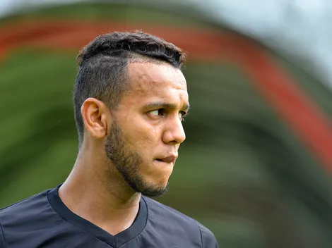 Notícia inesperada sobre situação de Souza chega ao Vasco